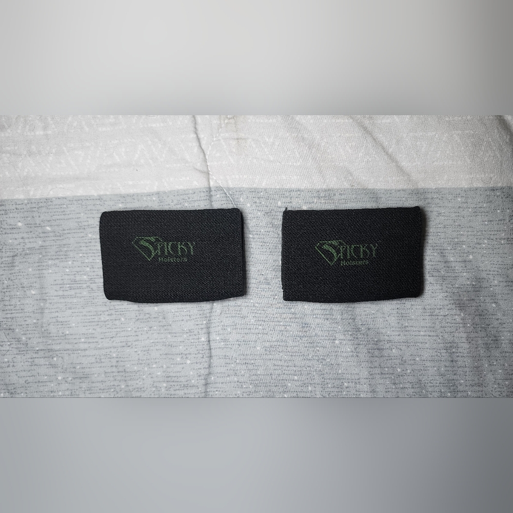 Sticky Brand Belt Sliders